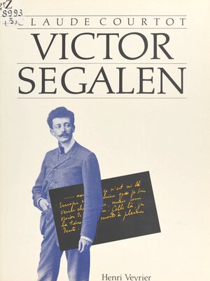 cover image of Victor Segalen